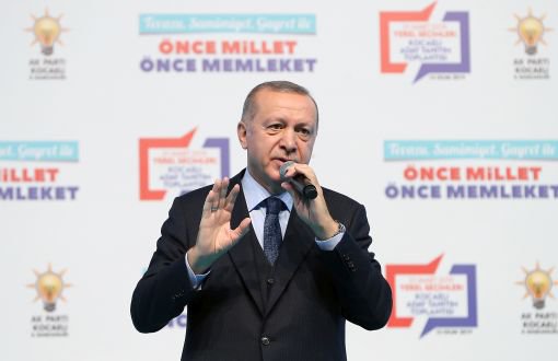 Erdoğan: Cumhuriyet, Selçuklu’nun, Osmanlı’nın Devamı