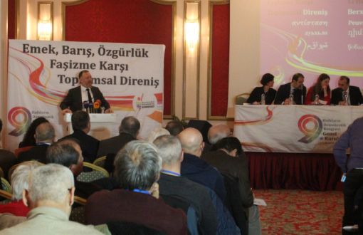 HDK 9. Genel Kurulu: HDP'nin Yolu HDK'nin Örgütlenmesinden Geçiyor
