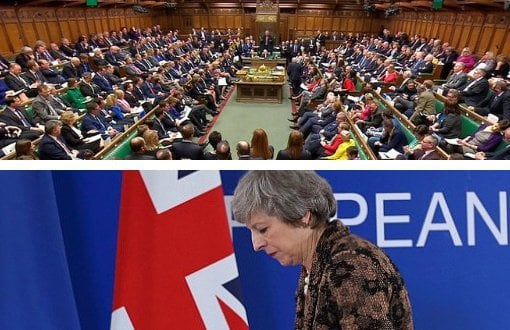 Tarihi Brexit Oylamasına Saatler Kala İngiltere için B Planları