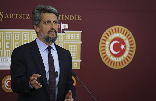 HDP MP Paylan: Article 301 of Turkish Penal Code is Coming Back