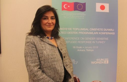 Zeliha Ünaldı BM Kadın Birimi'nin Türkiye'deki Çalışmalarını Anlattı 