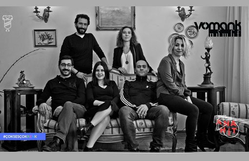 "Müziğimizle İstanbul'daki Ermeni Kültürünü Alternatif Yoldan Anlatmaya Çalışıyoruz"