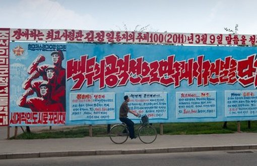 Reason for Trainee Solicitor's Arrest: Visiting North Korea