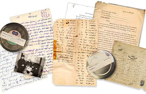Archives of Father Krikor Guerguerian Opened to Access