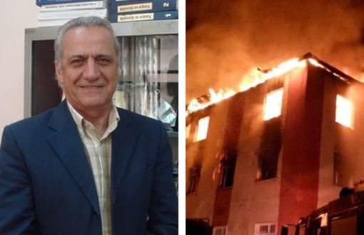 "Türkiye'de Çıkan Yangın Sayısı Değil, Ölüm ve Hasar Fazla"