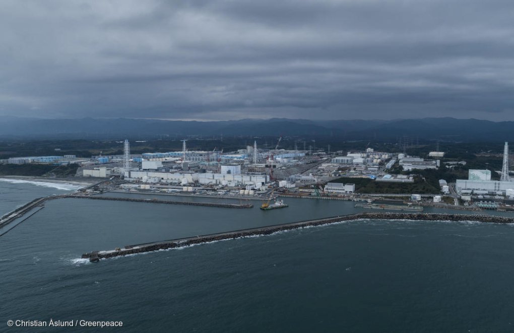 Japonya Nükleer Atığa Çare Bulamıyor: "1 Milyon Ton Radyoaktif Su Okyanusa Dökülmesin"