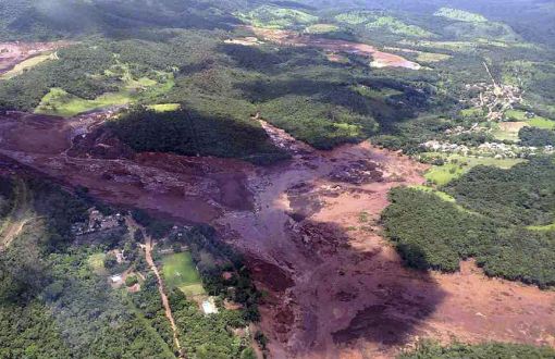 Brezilya'da Maden Atık Barajı Çöktü: 200 Kişi Kayıp 