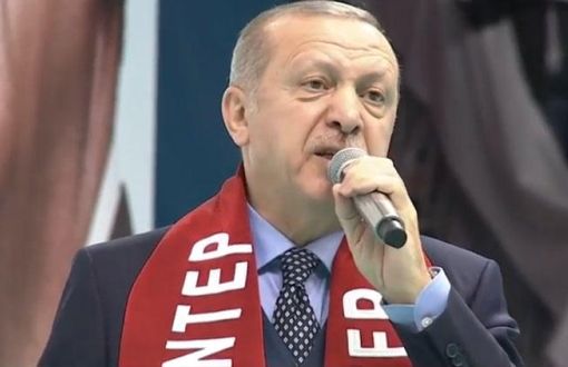 Erdoğan: Diplomatik Sonuç Alamazsak, Bir Gece Ansızın…