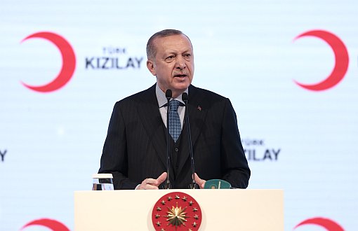 Erdoğan Tekrar "Fırat'ın Doğusuna Harekatı" Gündeme Getirdi