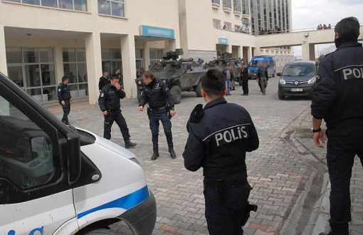 Operation Against Women Politicians in Şırnak, Many Detained