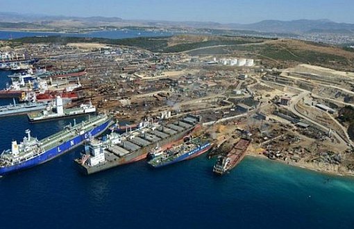 New Lawsuit Against İzdemir Power Plant: 'There is Open Resistance Against Court Ruling’