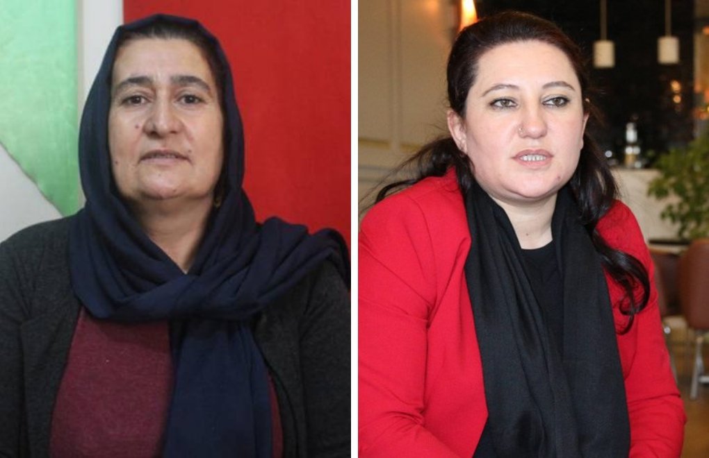 Şırnak’ta Gözaltına Alınan Kadın Siyasetçilerden Dördü Serbest