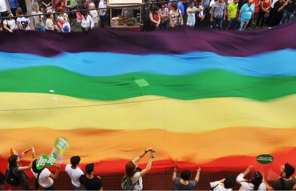 Campaign by Amnesty International Against Ban on LGBTI+ Events in Ankara