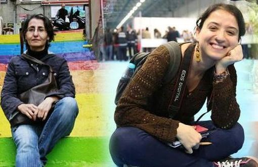 Journalists Semiha Şahin and Pınar Gayıp Not Released in Their Third Hearing