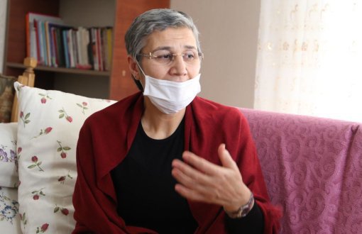 Leyla Güven Sends Letters to EP and CPT