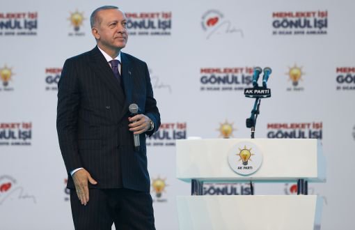 Erdoğan’dan 11 Maddelik Yerel Seçim Manifestosu