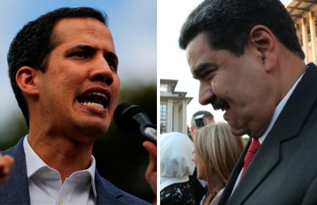 Venezuela Siyasi Krizi'nde Son 24 Saat
