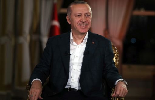 Erdoğan: Suriye’yle Alt Düzey Dış Politika Yürütülüyor