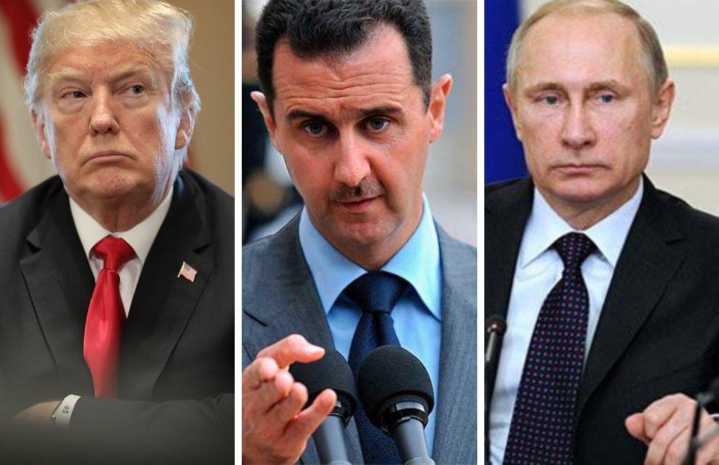 ABD Çekilirse Suriye'de Yeni Denklem Nasıl Kurulur?