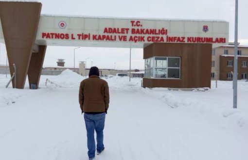 Rights Violations in Patnos Prison Brought into Parliamentary Agenda