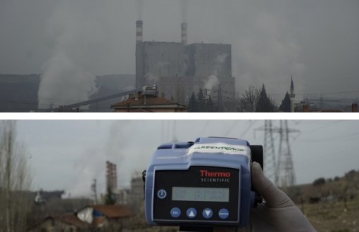 Kütahya'da Hava Kirliliği Dünya Sağlık Örgütü Limitinin 3 Katına Çıktı