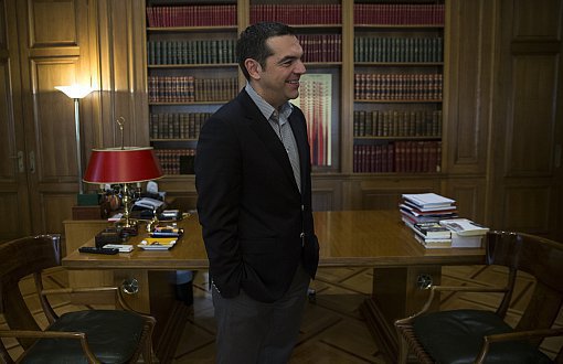 Prime Minister of Greece Alexis Tsipras to Pay Two-Day Visit to Turkey