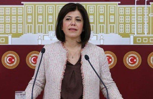 HDP Milletvekili Beştaş, Erkek Şiddetine Karşı Yargıtay'ın Tutumunu Meclis'e Taşıdı