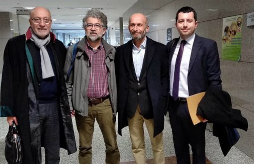 Case File of Dündar Separated; Gül and Berberoğlu to Make Defense in Next Hearing