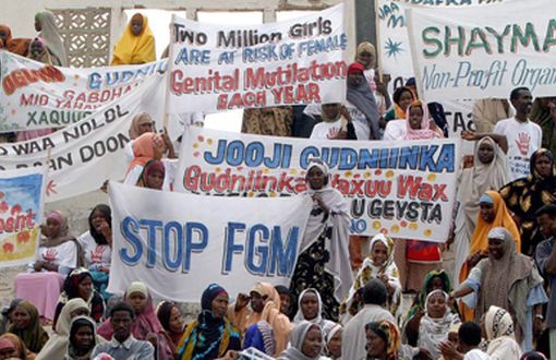 Kadın Sünneti: "68 Milyon Kız Çocuğu Risk Altında"