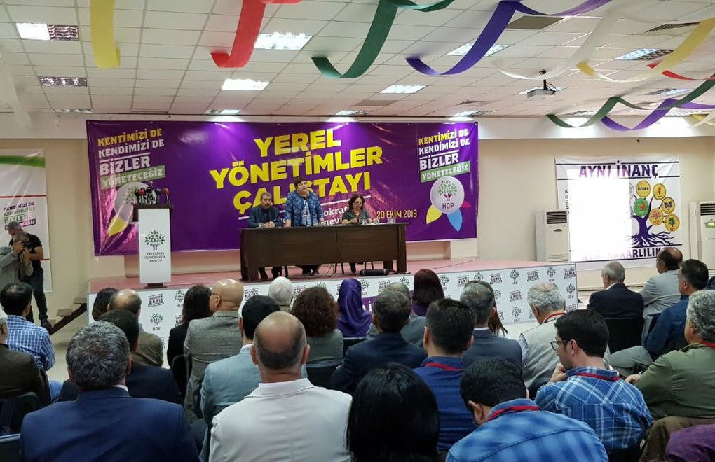 What Does the Election Strategy of HDP Tell Us?