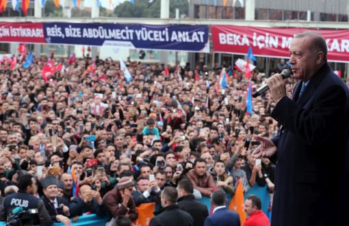 Erdoğan: Domatesçilere Sesleniyorum, Bir Mermi Kaç Para?