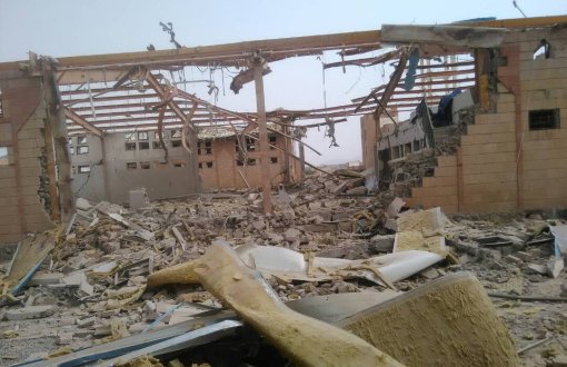 Suudi Arabistan, Bombaladığı Hastaneyi “Suçlu” Buldu
