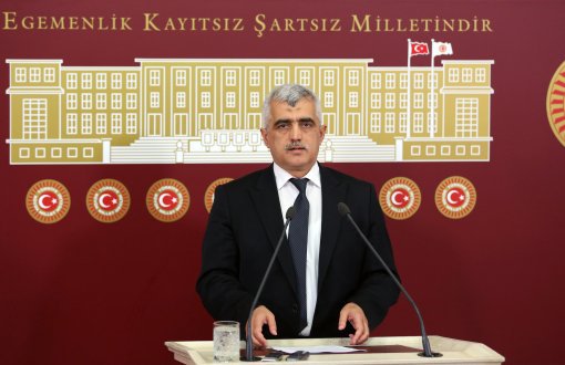 Gergerlioğlu: Inmates Writing About Hunger Strikes Given Disciplinary Punishment As Well