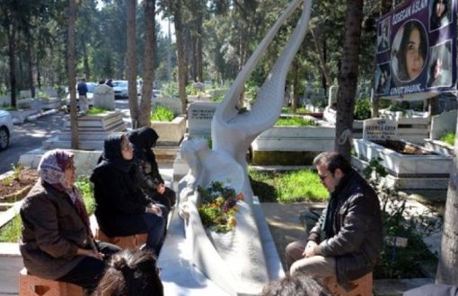 Özgecan Aslan Commemorated With Flowers