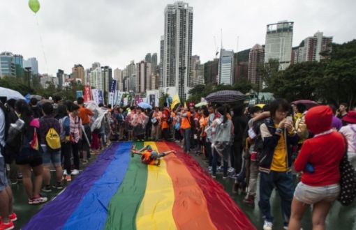 Hong Kong 3 Trans Erkeğin Cinsiyetini Tanımadı
