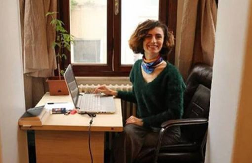 Gazeteci Melike Ceyhan Gözaltına Alındı