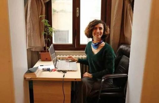 Gazeteci Melike Ceyhan’a “Öcalan ve Leyla Güven” Sorusu