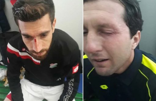 Southeastern Football Team Cizrespor Attacked in Antalya