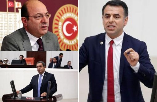 Former CHP MPs Facing Prison for Chanting Slogans