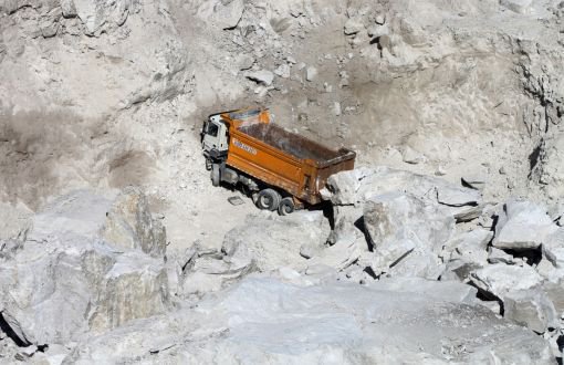Mine Collapses in Muğla