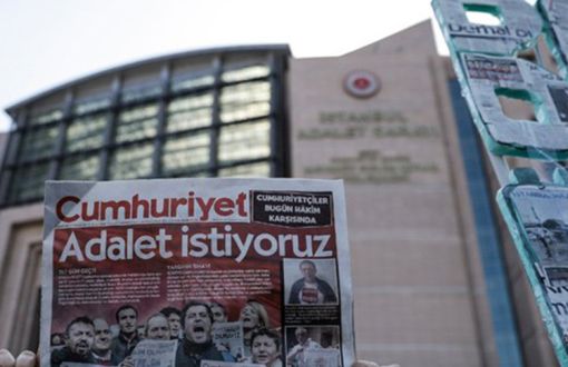Court of Appeals Upholds Verdict on Cumhuriyet Case, Journalists Say 'Goodbye'