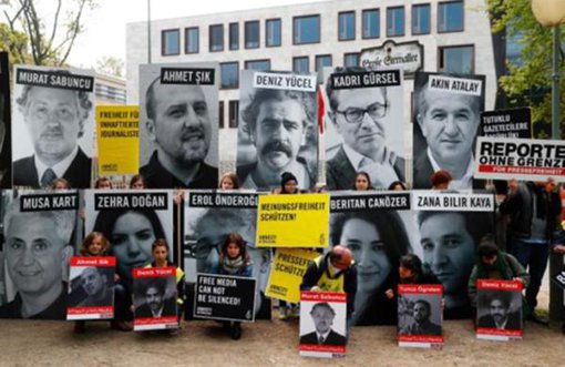 Af Örgütü: Mahkemeler Basın Özgürlüğünü Bastırmak İçin Kullanılıyor