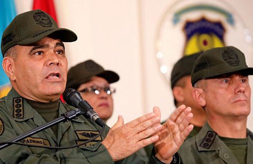 Maduro Venezuela Ordusunu Sınıra Konuşlandırdı 