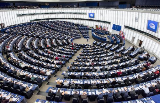 European Parliament Adopts Draft Report on Turkey
