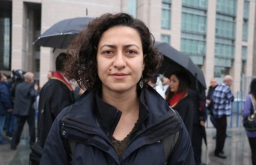 Journalist Derya Okatan Detained