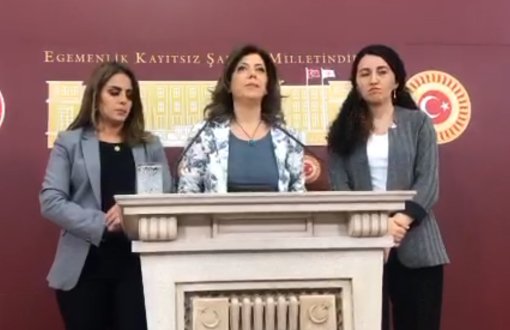 HDP: Komisyon Yanıt Vermiyor, Parlamento Üç Maymunu Oynuyor