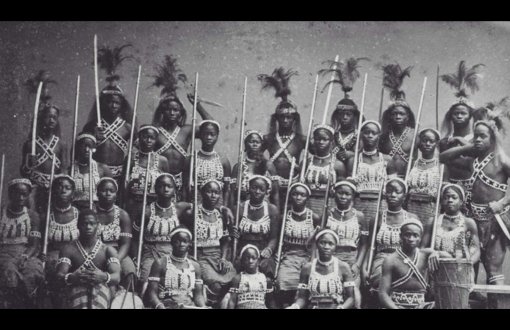 “Varlığı Kanıtlanmış” Afrikalı Amazonlar