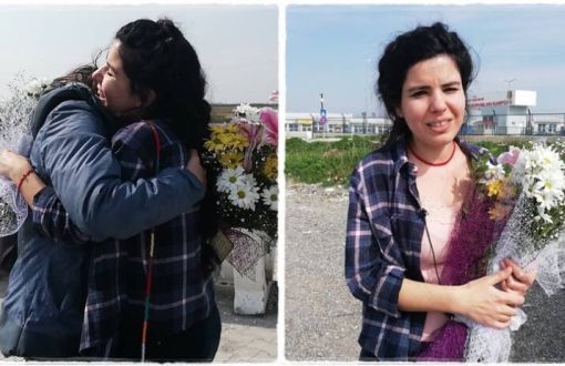  Gazeteci Zehra Doğan'dan Tahliye Sonrası Sise Bingöl Mesajı: Dimdik Ayakta Durmaya Çalışıyorum
