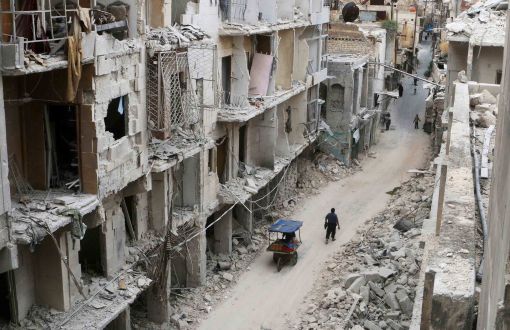 Suriye'de IŞİD'den Kalma Mayın Patladı, 24 Sivil Hayatını Kaybetti