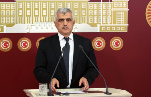 HDP MP Gergerlioğlu Sends State of Emergency Report to Parliamentary Speaker, Party Chairs